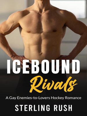 cover image of Icebound Rivals